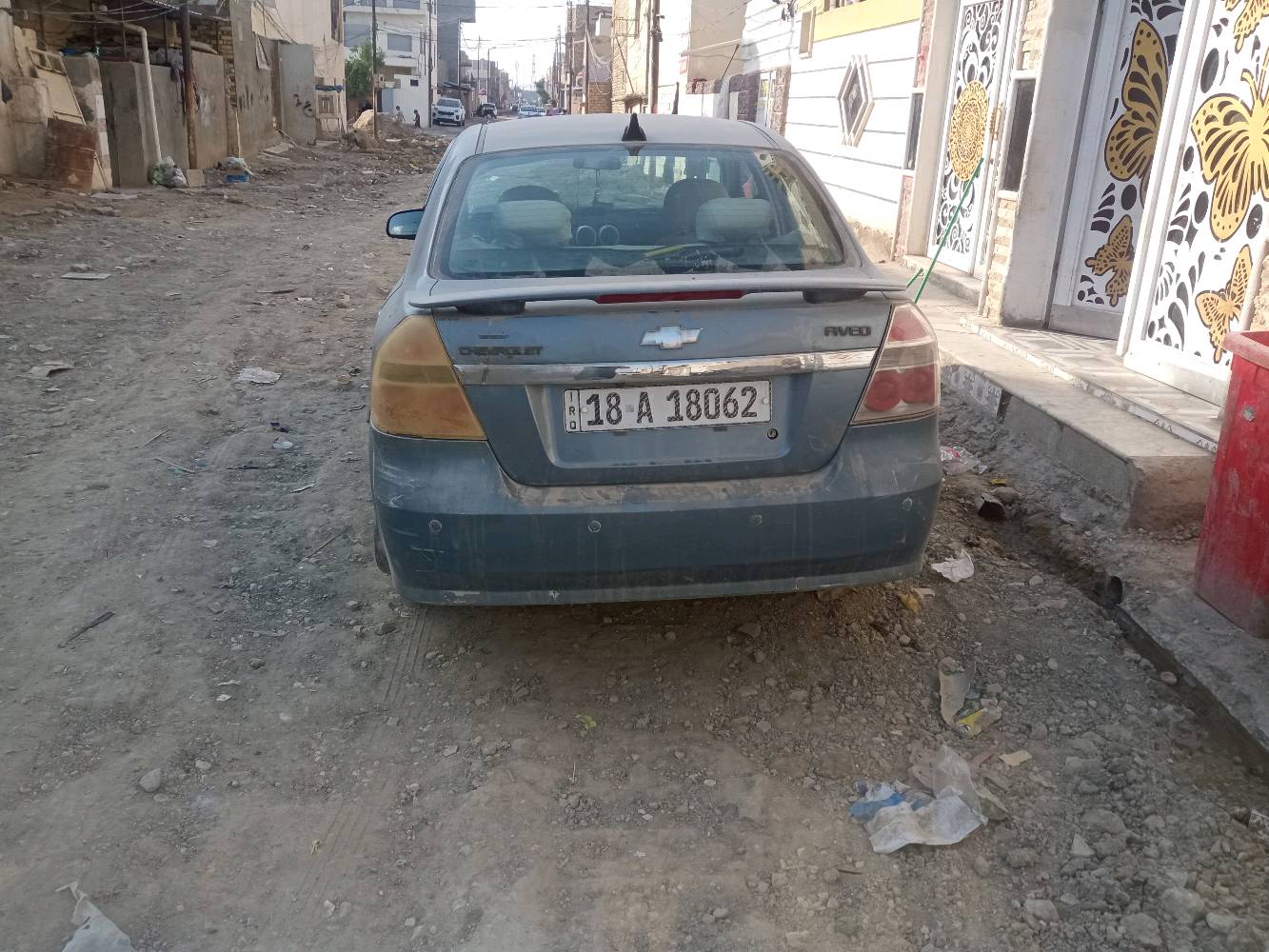 السلام عليكم عندي افيو موديل 7 للبيع محرك وكير كفالة عامة يشهد الله السيارة بس شوية كشرها يرادلة ترتيب باتري جيديد حدادية فول داخلها نضيف سبير اكو عدة كاملة بالجنطة للمعلومه السيارة مطلوبة غرامة 200 الف ينكصن من السعر 