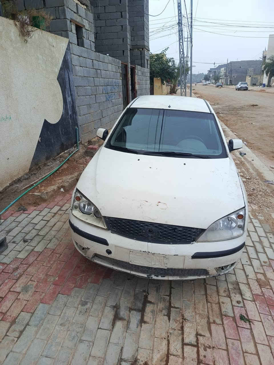 فورد مونديو 2006 السياره نضيفه ومحوره كامري قبل شهر حورته تبريد شغال بيه نواقص قليله وراعيه يمي اي وقت يروح يكمل الرقم السعر قفل 33 مكاني كربلاء
الرقم ***********
