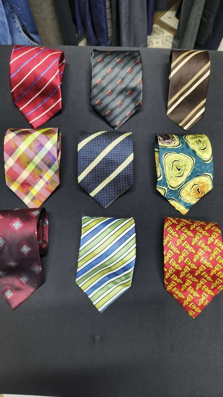 كمل أناقتك ويانة 👔
أربطة رجالي بكافة الألوان
بسعر بسيط جداً 📌(بس بالف)
عنوان المحل / قضاء الفجر شارع الصيدليات مقابيل مدرسة البهجة مجاور بيت سيد يعرب
كل الهلا بيـكم 🤎


**إذا كنت صاحب هذا الإعلان وتريد حذفه لأي سبب، رجاءا أرسل رسالة إلى الدعم الفني**