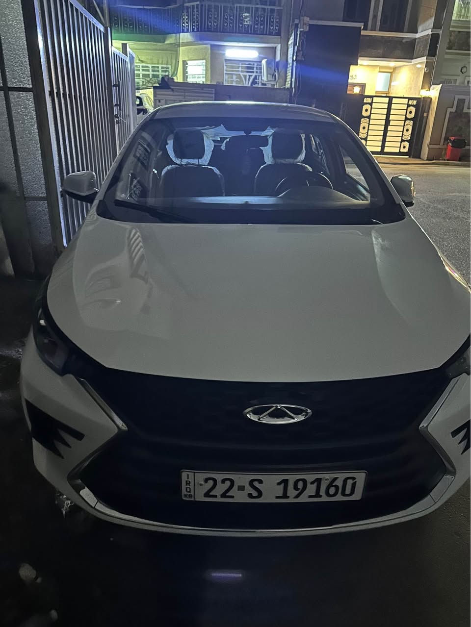 سياره شيري اريزو 6
2024 زيرو ماشيه 3500 كيلو 
140 ورقه
*********** كربلاء, العراق
