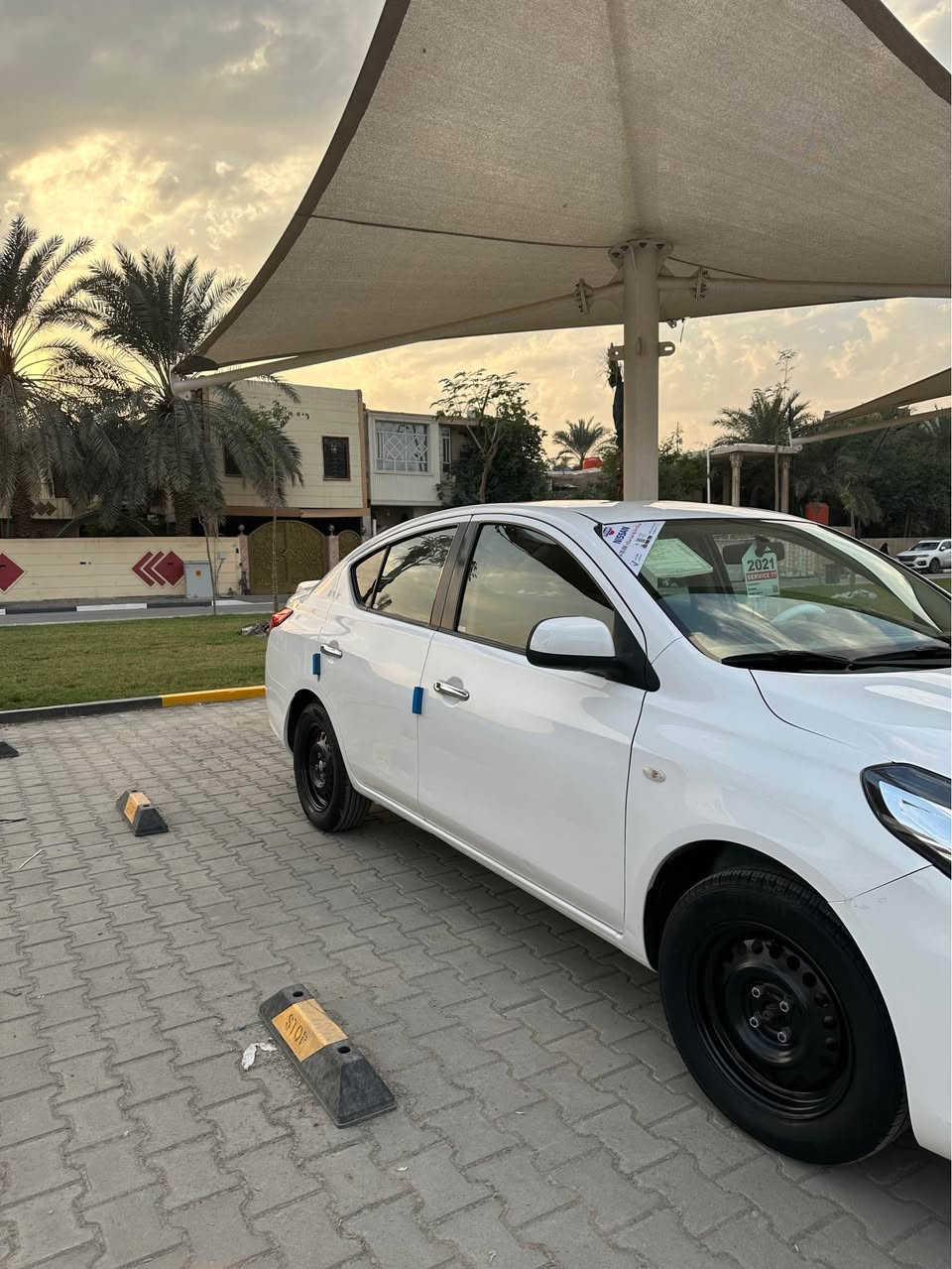 نيسان صني هندي 2019 رقم بصرة تحويل السيارة جاهزة الاخيرة جديدة تخم تاير جديد عليها ادامة كاملة مكينة كير تبريد خير من الله بيها مدكر الخلفي بي تعديل والباقي مكفول السعر 100 الرقم *********** البصرة, العراق
