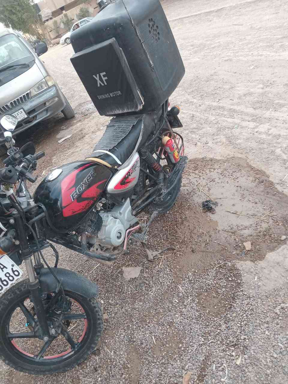 بوكسر للبيع ب واحد وسبعمية وبيهة مجال ***********واتساب فقط
