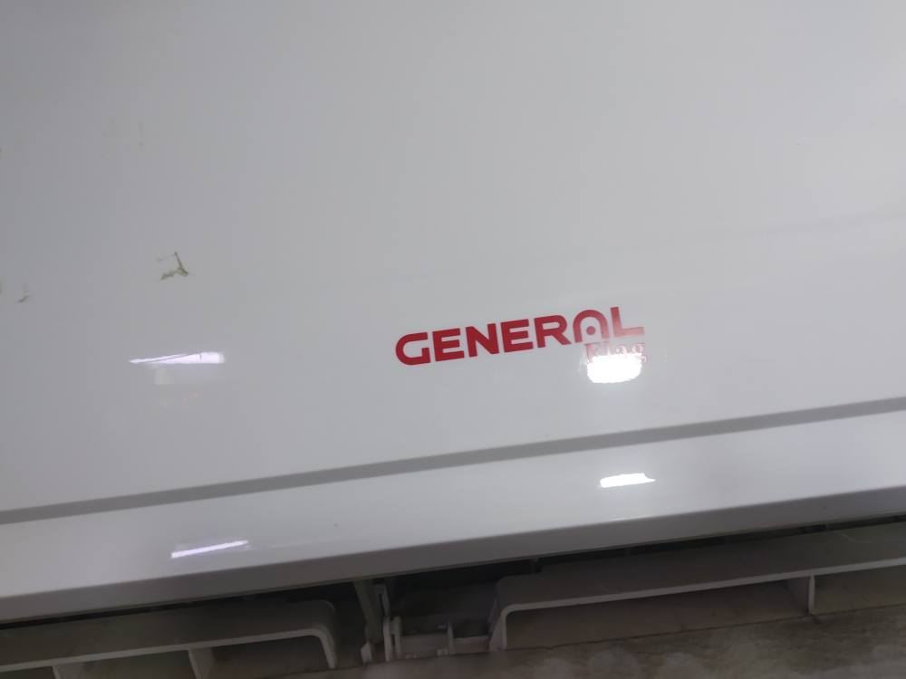 سبلت جداري جنرال ٢ طن نظيف جدا جدا استخدام قليل حاليا منصوب ويشتغل يعني تأخذ شرط الفحص والتشغيل كوت الكفاءات *********** دهل اوران, واسط
