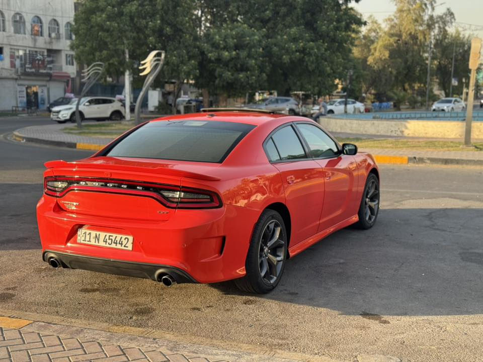 ( سلام عليكم ⚜️🧡)
(جارجر GT  جيتي  )
(‏‎ وكاله هارلم  داخل جلد  )
‏‎الموديل : 2019 . (سياره خليجي وكاله هارلم ) 
‏‎( المحرك : 6V 3600. ) 
‏‎(سياره كفاله عامه لا صبغ ولا بارد ولا تبديل ) 
‏‎العداد : 48 الف  شرط الفحص  ( سياره جديده ) 
‏‎(سياره بلاديه كله علا ايد وحده )
( رقم بغداد بسمي الجديد تحويل ثاني يوم )
‏‎المواصفات : الون برتقالي المرغوب 
‏‎* نسخة  GT 
‏‎* حساسات خلفية . 
‏‎* شاشه كبيرة مع نظام ملاحة نفكيشن GPS .
‏‎* سستم صوت الپاين مع سماعات پريميوم .
‏‎* ويل قياس 20 انج . 
‏‎* مصابيح امامية زنون . 
‏‎* كشافات الضباب زنون . 
‏‎* فتحت سقف (سلايد) . 
‏‎* مقاعد رياضية من الجلد الفاخر . 
‏‎* المقاعد الأمامية كهربائية 
‏‎* تشغيل عن بعد ‏
‏‎* محدد سرعة
‏‎* تلفون بلوتوث . 
‏‎* كاميرا خلفية .
‏‎* مرايا متحسسة للاضاءة العالية .
‏‎* كير شفتات بالستيرن . 
‏‎* دخول ذكي (بصمة) .
سياره ماخذه زيرو من شركه هارلم 
سياره  خليجيه 📍
السعر 290 ورقه و بيهه مجال 
‏‎رقمي ***********
مكاني بغداد الاعظميه 
‏‎بيع او مراوس
