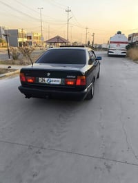 بي ام ٥٢٥i • ١٩٩١ • مكينه كبس