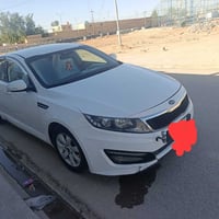 اوبتما 2013 للبيع وارد خليجي بيها 3 قطع رقم دوانيه سياره جاهزا كير ومح...