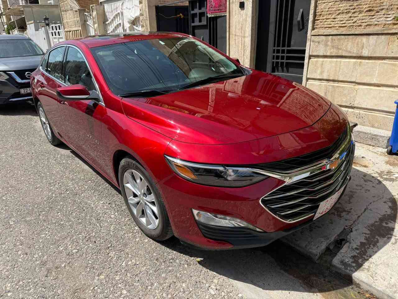 سياره ماليبو 2024 مرقم اربيل ابسمي تحويل ثاني يوم .السعر 140 رقمي ***********
الموصفات

. سقف بانوراما 

.كامره خلفيه

.مستشعر وقوف

.تدفئه مقاعد

.فتحه سقف

.بصمه

.شاشه

.مراقبه نقطه عمياء

.مقعد كهربائي

.رادار

سياره فول موصفات 

ضرره فقط جاملغ الخلفي  جهه السايق صبغ
