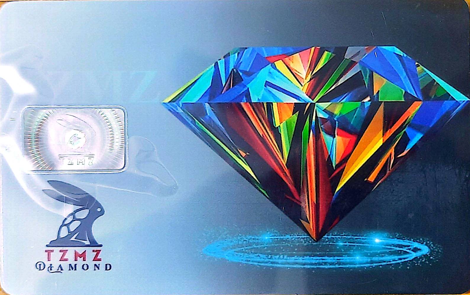 سوار رجالي ألماس أصلي للبيع
سوار رجالي أنيق من ماركة TZMZ Diamond – Iraq
• ألماسة طبيعية وزن 0.04 قيراط
• لون D (أعلى درجة لون)
• نقاء VS2
• جلد مجدول أسود مع ستانلس ستيل
• مع العلبة الأصلية
• غير مستخدم اطلاقاً
💰 السعر: 250,000 دينار عراقي (قابل للتفاوض البسيط)
📍 مناسب للهدايا والمناسبات