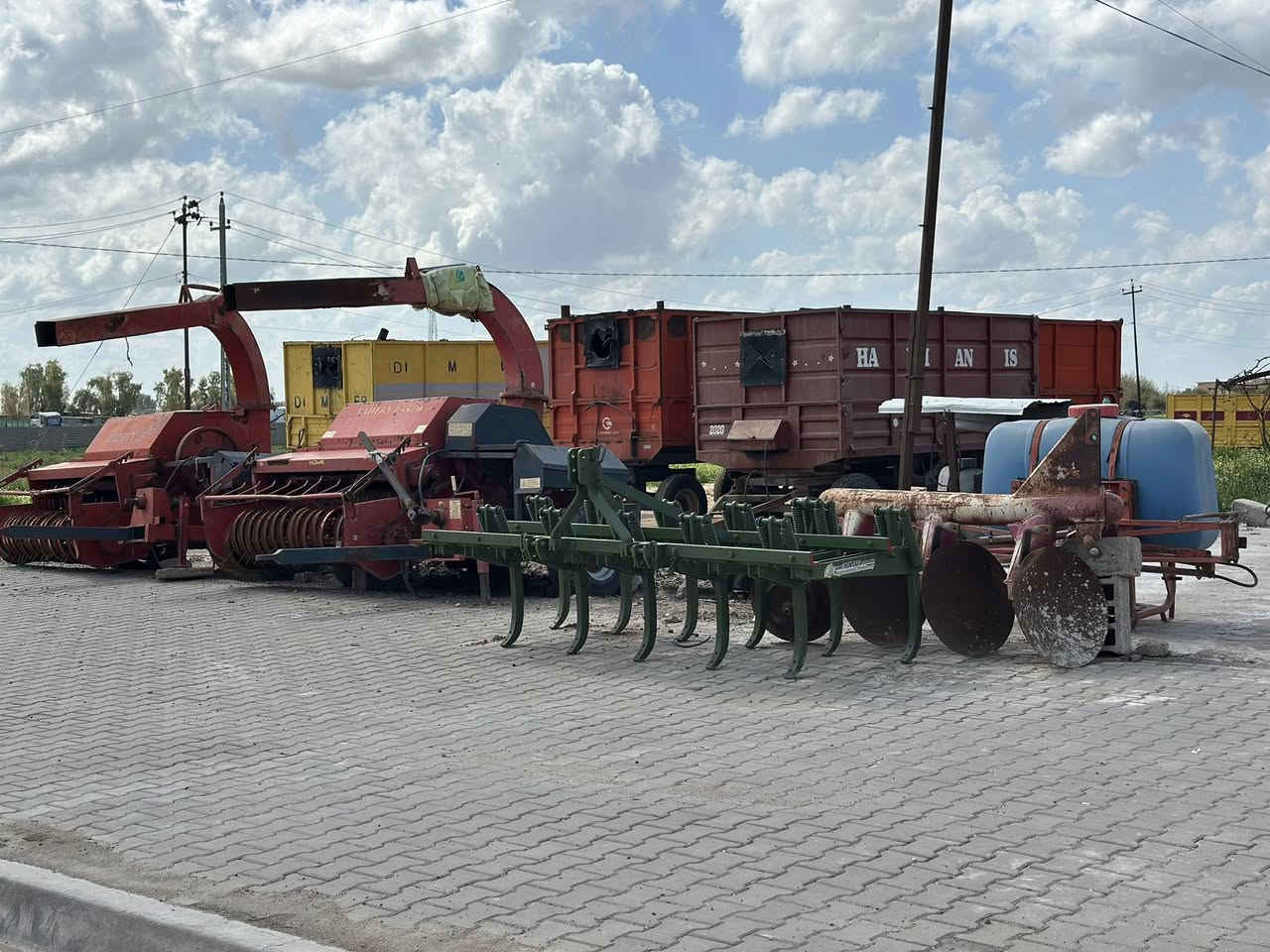 البيع مكان كركوك فلكت تكريت ***********
