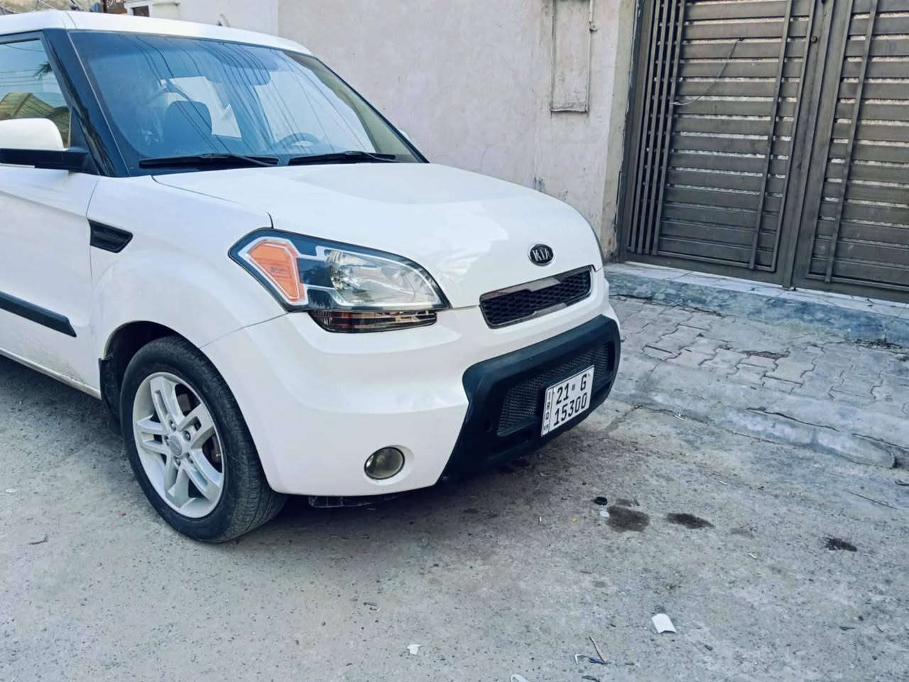 كيا صول ١١
حادثة قطعتين فقط بدون دواخل بدون ايرباك
مرواس بسنترا


**إذا كنت صاحب هذا الإعلان وتريد حذفه لأي سبب، رجاءا أرسل رسالة إلى الدعم الفني**
