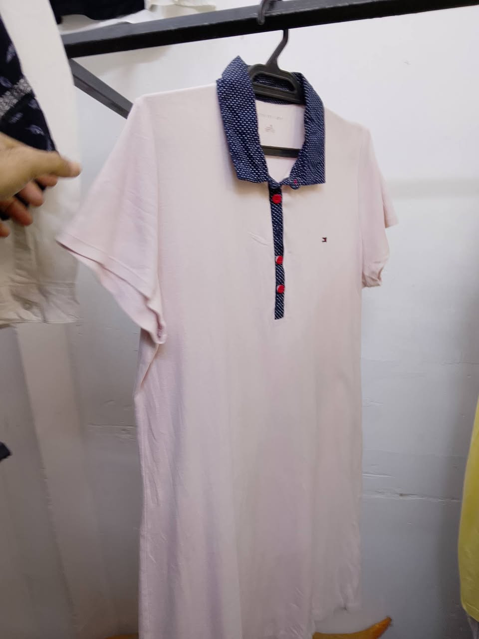 على بركة الله
كسر اليوم قميص بناتي ونسائي
وتراك +شلحه
محل الماسة للباله الاوربية والخليجية 
انسب الأسعار 
تخفيضات🔥تخفيضات🔥
عنوان المحل الرفاعي✅ شارع البريد  قرب علي اياد مجاور محل بركات الحسين


**إذا كنت صاحب هذا الإعلان وتريد حذفه لأي سبب، رجاءا أرسل رسالة إلى الدعم الفني**