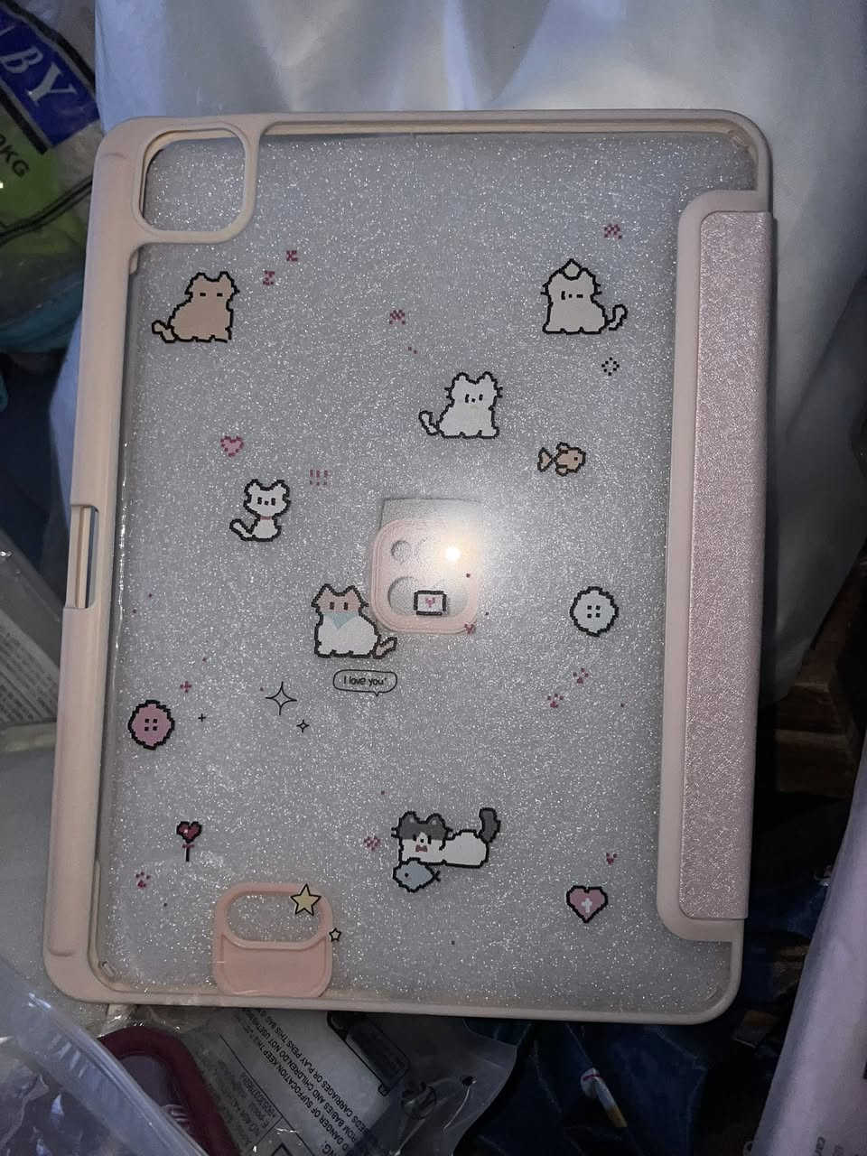 شوفو جمال القطع معقوله محد يشتري كفرات ايباد


**إذا كنت صاحب هذا الإعلان وتريد حذفه لأي سبب، رجاءا أرسل رسالة إلى الدعم الفني**