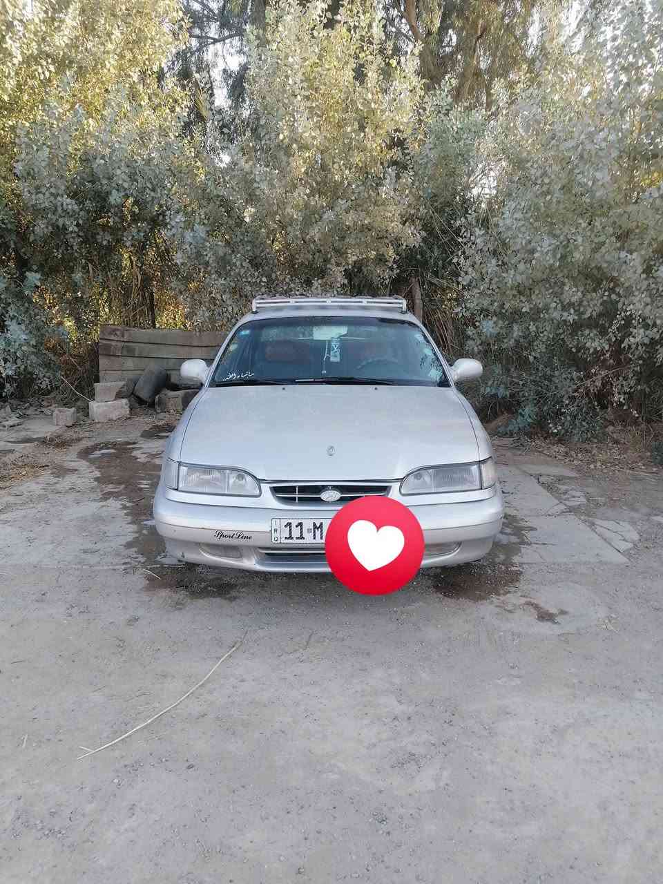 السلام عليكم..

♦سوناتا 2 موديل 1993 رقم بغداد(للب ي ع شرط التحويل) 
♦كير محرك صدر مكفول 
♦تخم بطاين جدد 
♦تخم ويل جديد 
♦سستم صوت 
♦سياره نضيفه وتجي تشوف بعينك 
♦للتفاصيل اكثر الخاص مفتوح 🔓


**إذا كنت صاحب هذا الإعلان وتريد حذفه لأي سبب، رجاءا أرسل رسالة إلى الدعم الفني**