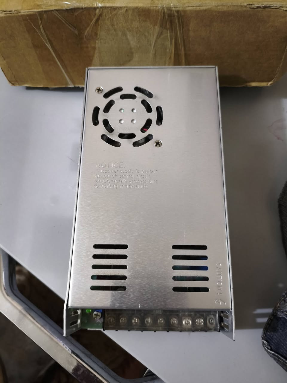 باور سبلاي v24 15A
سعر 20الف


**إذا كنت صاحب هذا الإعلان وتريد حذفه لأي سبب، رجاءا أرسل رسالة إلى الدعم الفني**