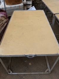 ٣ ميز • حديد • طويريج