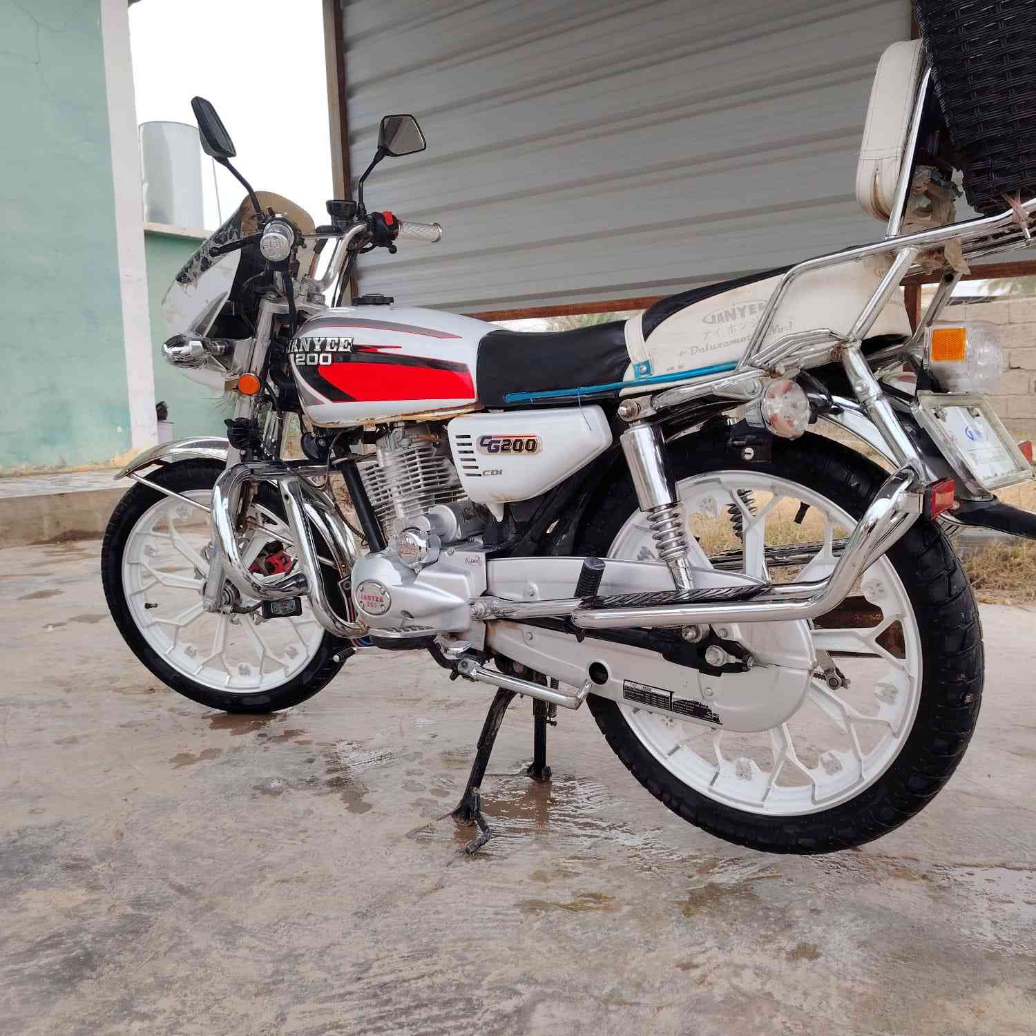 ماطور
للبيع جني كله خمسه كير موديل 2024 
ماطور بعده عله وضعيت الشركه محرك كبس 
نشاط خير من الله ماطور كلو شرط
السعر 780 او بي مجال قليل 
الرقم***********
مكاني حويجه داخل
