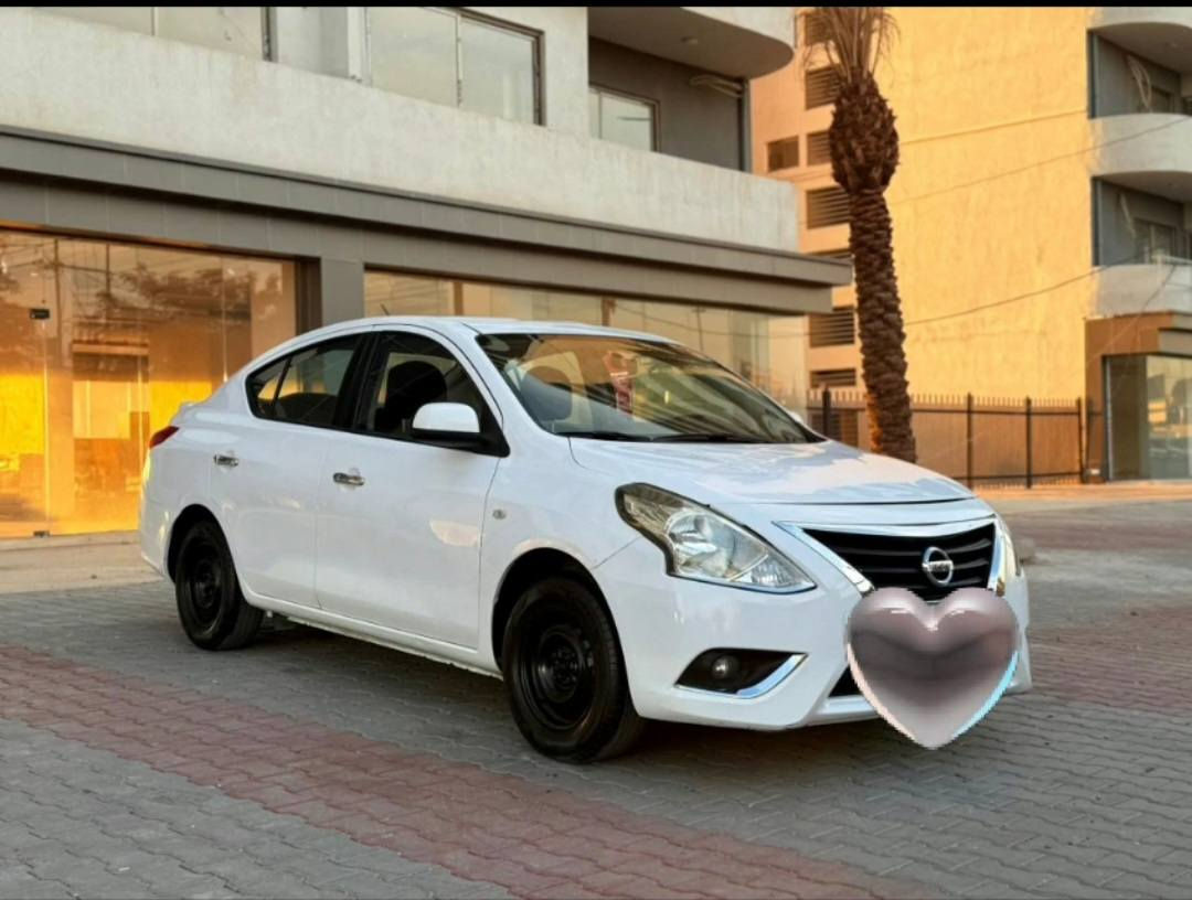 سامعين بالكبة لوز 2019 وماشية 79 فقط وقطرة صبغ مابيها وعظم السيارة عاج
سيارة استخدام شخصي .صدر جديد وإدامة كاملة عليها تخم تاير جديد.
فول حساسات وتحكمات .
شخوط وحالوب  واصبع بالدعامية فقط سويته فايبر كلاص. 
سونارها البارحة /مكاني الكرخ
والسعر 112 والسوك كلشي بي 
جماعة 109 لتخابرني وتعب نفس وتخسر رصيد وتشلع كلبك
مكاني الكرخ.
*********** اتصال
*********** واتسآب
