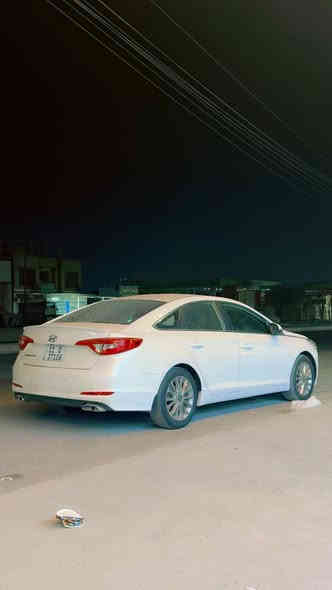 السلام عليكم سوناته رقم بغداد بسمي موديل2015 خليجي مكينه 2400دوش حداديه امامي خلفي جديد سياره جاهزه بيه قطعه جاملغ مبدل ولباقي كفاله عامه مكاني بغداد عبيدي السعر135وبيه مجال ***********
