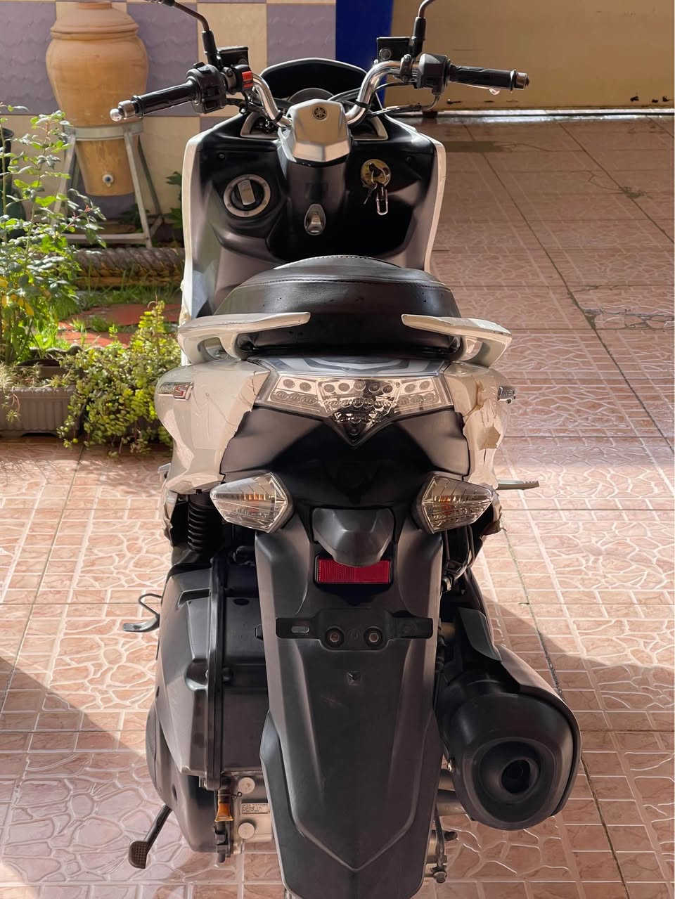 دراجه ياماها ماجستا اس 2017 مكفوله كفرات جدد بلاديه مكينه مفتوحه مكانها ديالى المقدادية السعر 1.200 مليون وميتين الف 
*********** المقدادية, ديالى
