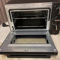 فرن كهربائي • ١٨ لتر • توصيل