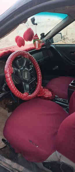 أودي لون زيتوني رقم نينوى اخضر كاربون بانزين سنويه واجهه وكاله عامه بسمي ام باركود سعر 16وبي مجال سنويه واجهه وكاله عامه بسمي بيع مستعجل ***********موجوده بل موصل اليمن
