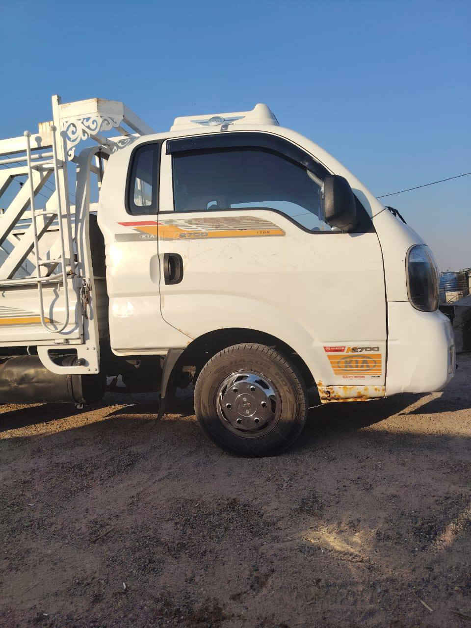 كيا حمل للبيع مكفول رقم دولي
في السماوه الرميثه السعر 105
‏‪***********‬‏
