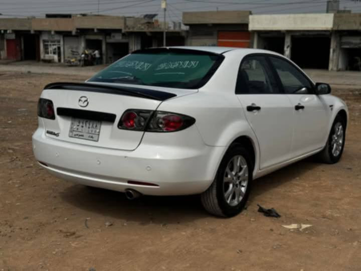 سلام عليكم اخون السيارة مول مالتي الشراي يخابر على صاحبها مازدا زوم محرك 6 موديل 2003 كير محرك شرط غرفتها كله مبدل جديد صبغ عام جماليه بدون حادث رقم بغداد ألماني تحويل شرط السعر 62 وبيها مجال الشراي يخابر على صاحبها ***********/بي واتساب
