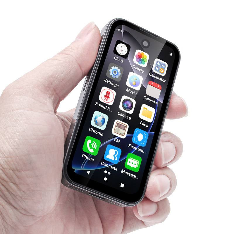 موبايل بهذا الشكل الجميل شبيه الايفون 15حجم صغير ذاكره 128بسعر 40الف


**إذا كنت صاحب هذا الإعلان وتريد حذفه لأي سبب، رجاءا أرسل رسالة إلى الدعم الفني**