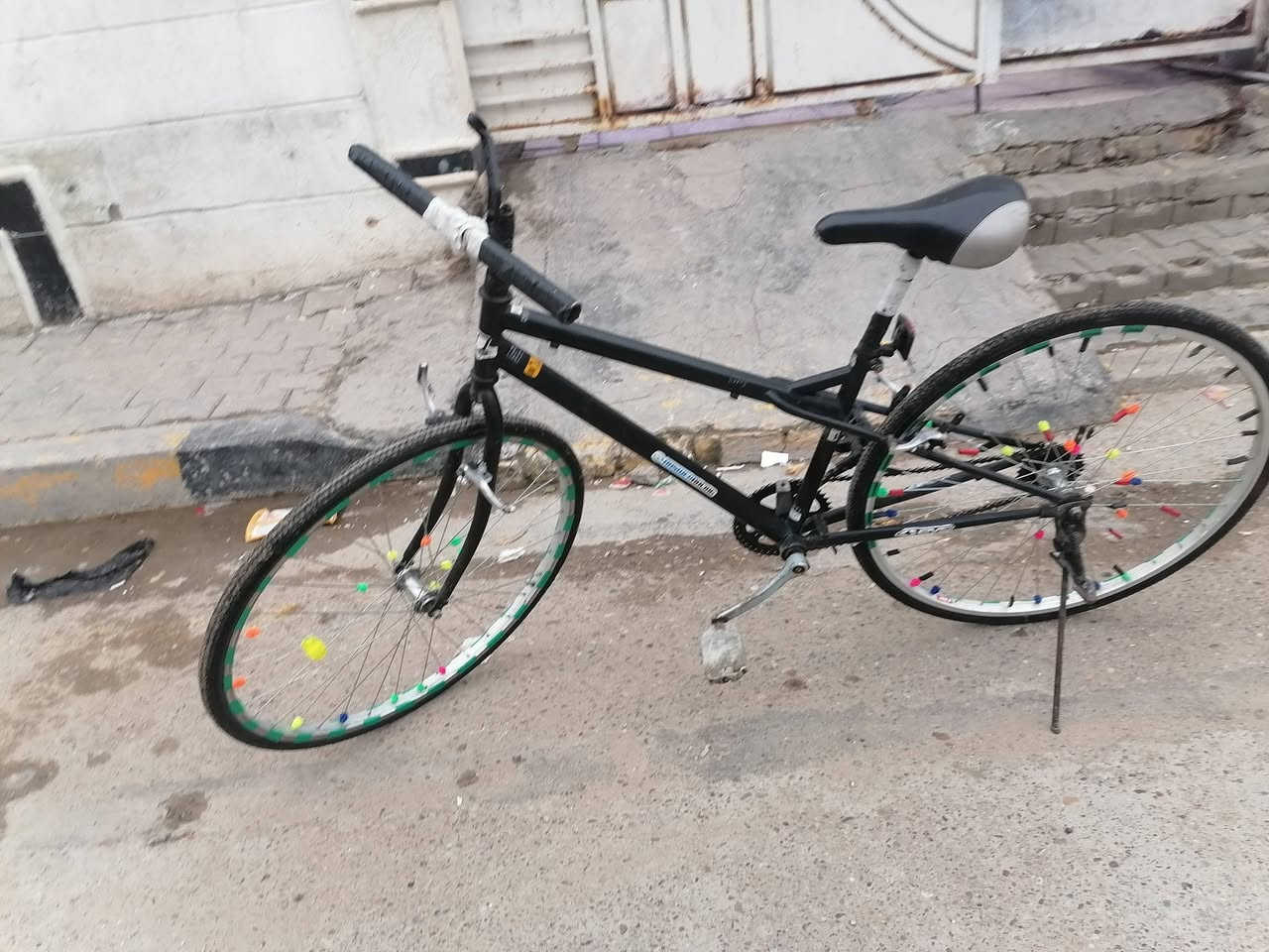 بايسكل جي سبعميه محتاج ستيرن مراوس دراجه البيع ٧٥ بي مجال


**إذا كنت صاحب هذا الإعلان وتريد حذفه لأي سبب، رجاءا أرسل رسالة إلى الدعم الفني**