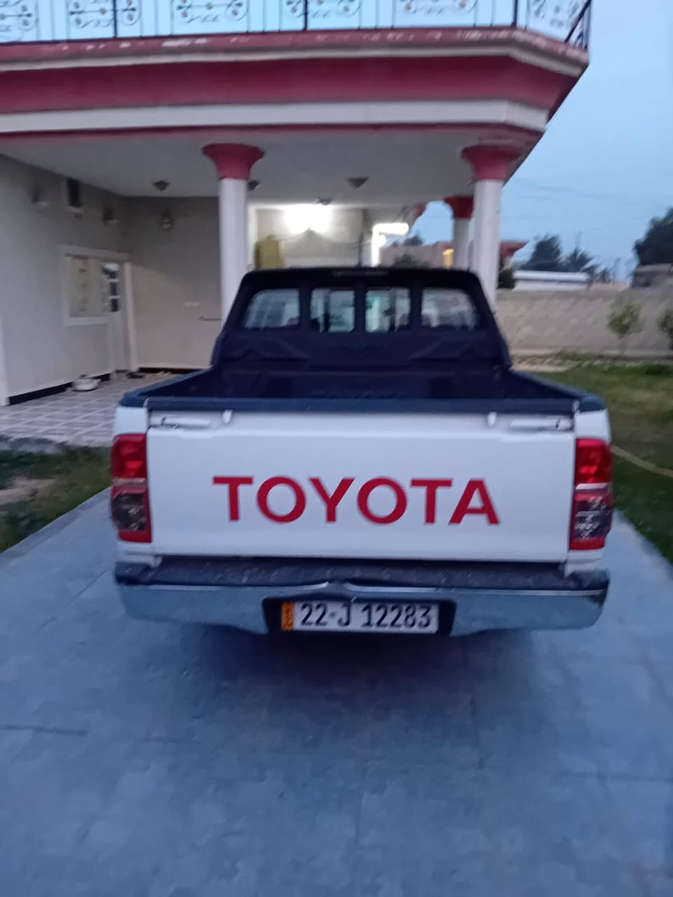 بيكم تويوتا،  موديل 2015، كير اوتوماتيك، شاصي 19، سعودي ام البطل، سيد نهرو، محرك خير من الله، الرقم اربيل، سياره نظيفه، معروضه 235، رقم الهاتف ***********.
