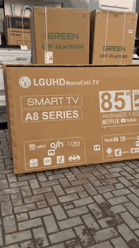 عرض خاص ل اصحاب المطاعم وقاعات الالعاب على الشاشة العملاقة السينمائية حجم 85

السعر 689 

تجي فول  مواصفات سمارت انترنت فوركي حقيقي اصدار2025

للاستفسار مراسلة الصفحة الرئيسية او اتصال على ارقام المعرض
***********
***********

متوفر نظام نقد و اقساط خدمة توصيل جميع محافظات العراق

زورونا موقعنا بغداد الدوره حي المعلمين قرب مدرسة بلاط الشهداء معرض الباشا
