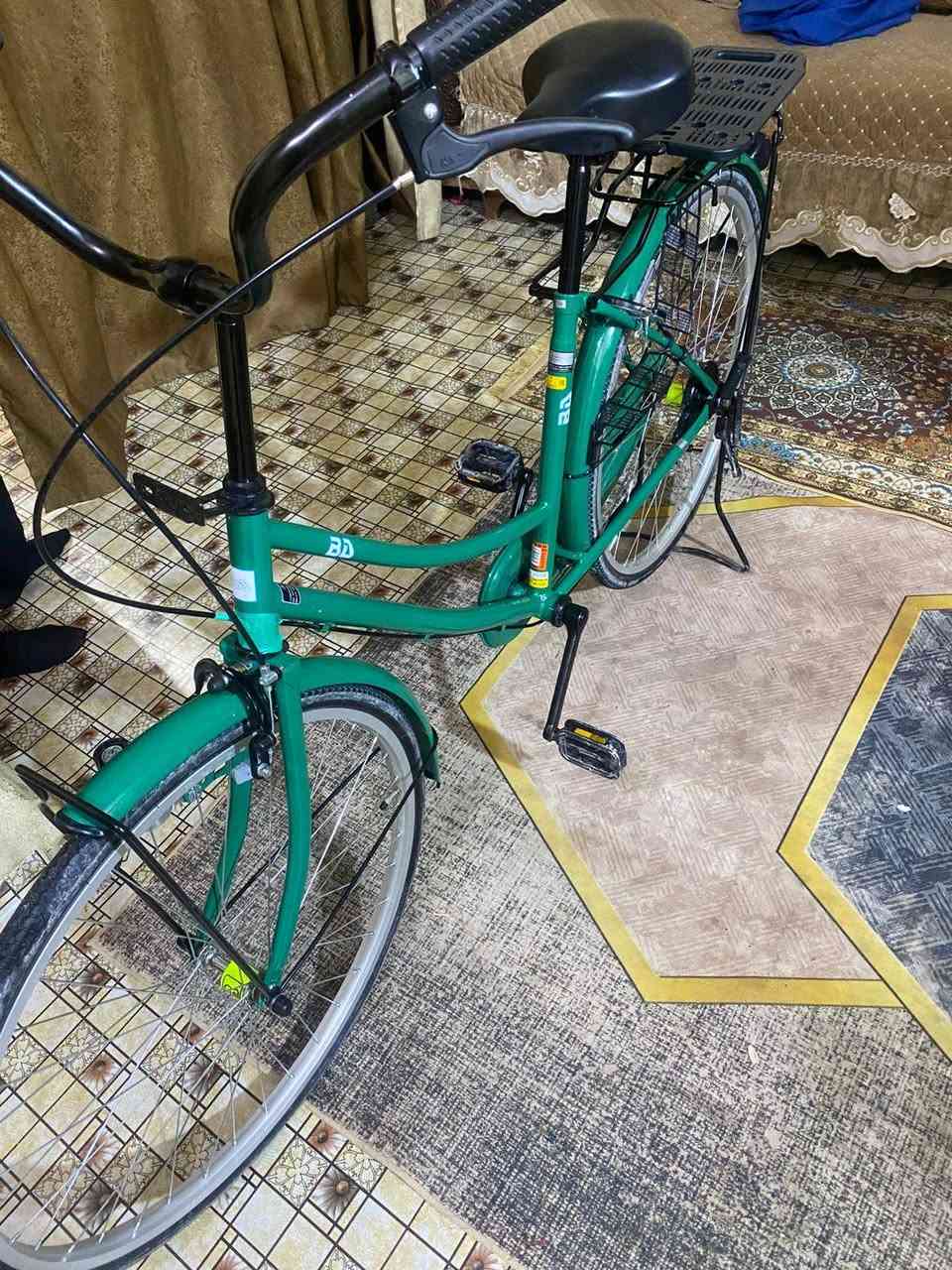 للبيع بايسكل نضيف موديل 2022 شركهBD نضافه 100% مابي زلغ البكان بصره زبير الدريهميه رقم هاتف ***********
