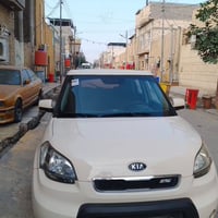 كيا سول • ٢٠١٣ • البصرة