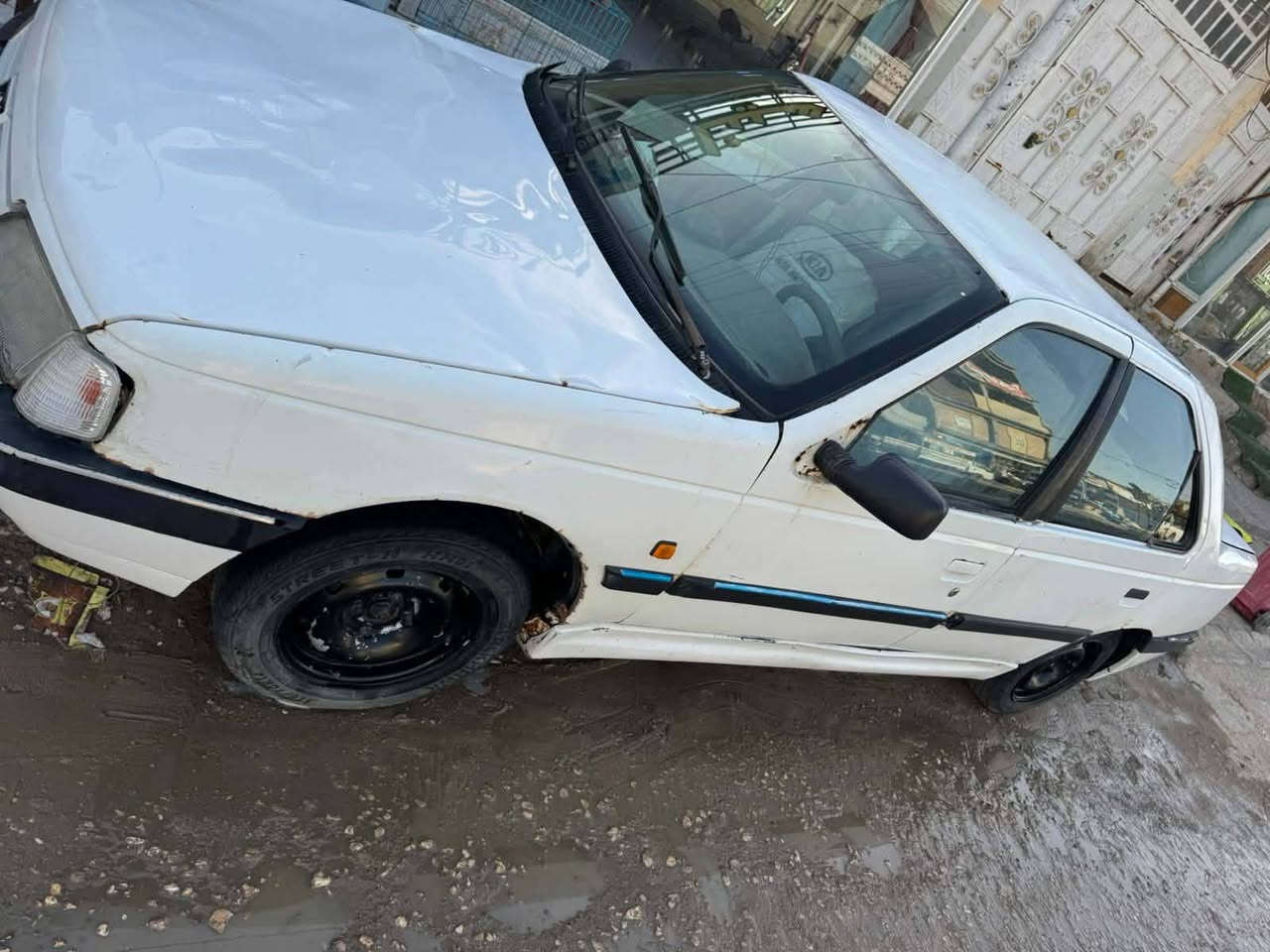 بيجو ٤٠٥ 
مديل ١٠ 
حداديه جديده 
تبريد ثلج 
محركه فرنسي ٢٠٠٠
تخم تاير جديد 

كير مكفول مكينه تنقيص شي قليل 
دوشمه جديده 
رقمه نجف 
راعيه متوفي ابيع هل موجود 
مكاني نجف الاشرف حي الجزيره
سيارة مكفوله من سرقه ولعشائر 
سعر 17بيه مجال قليل
@إشارة


**إذا كنت صاحب هذا الإعلان وتريد حذفه لأي سبب، رجاءا أرسل رسالة إلى الدعم الفني**