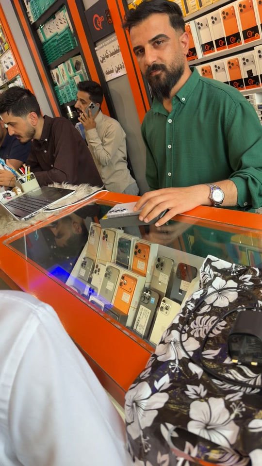 Open roja jmaaa 💣🤩📱📱 #istore #duhok #zaxo 


**إذا كنت صاحب هذا الإعلان وتريد حذفه لأي سبب، رجاءا أرسل رسالة إلى الدعم الفني**