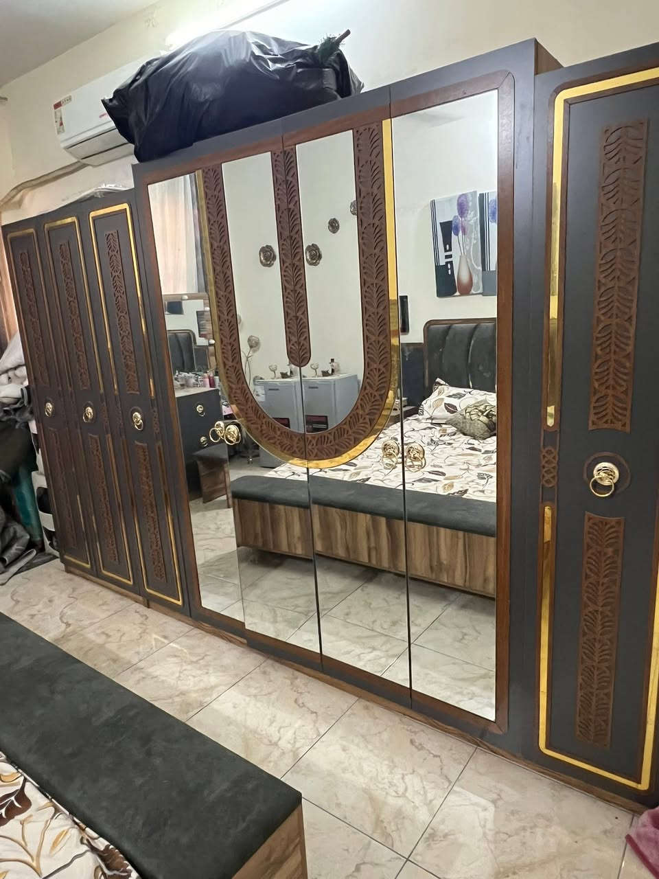 عندي غرفه نوم مستعمله استعمال بسيط اقل السنه مستعمله


**إذا كنت صاحب هذا الإعلان وتريد حذفه لأي سبب، رجاءا أرسل رسالة إلى الدعم الفني**