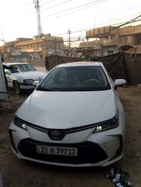 كورله موديل 2022 بصمه مكينه 1800 مري شفط داخل قطعتين تبريد ماشيه 60 رق...