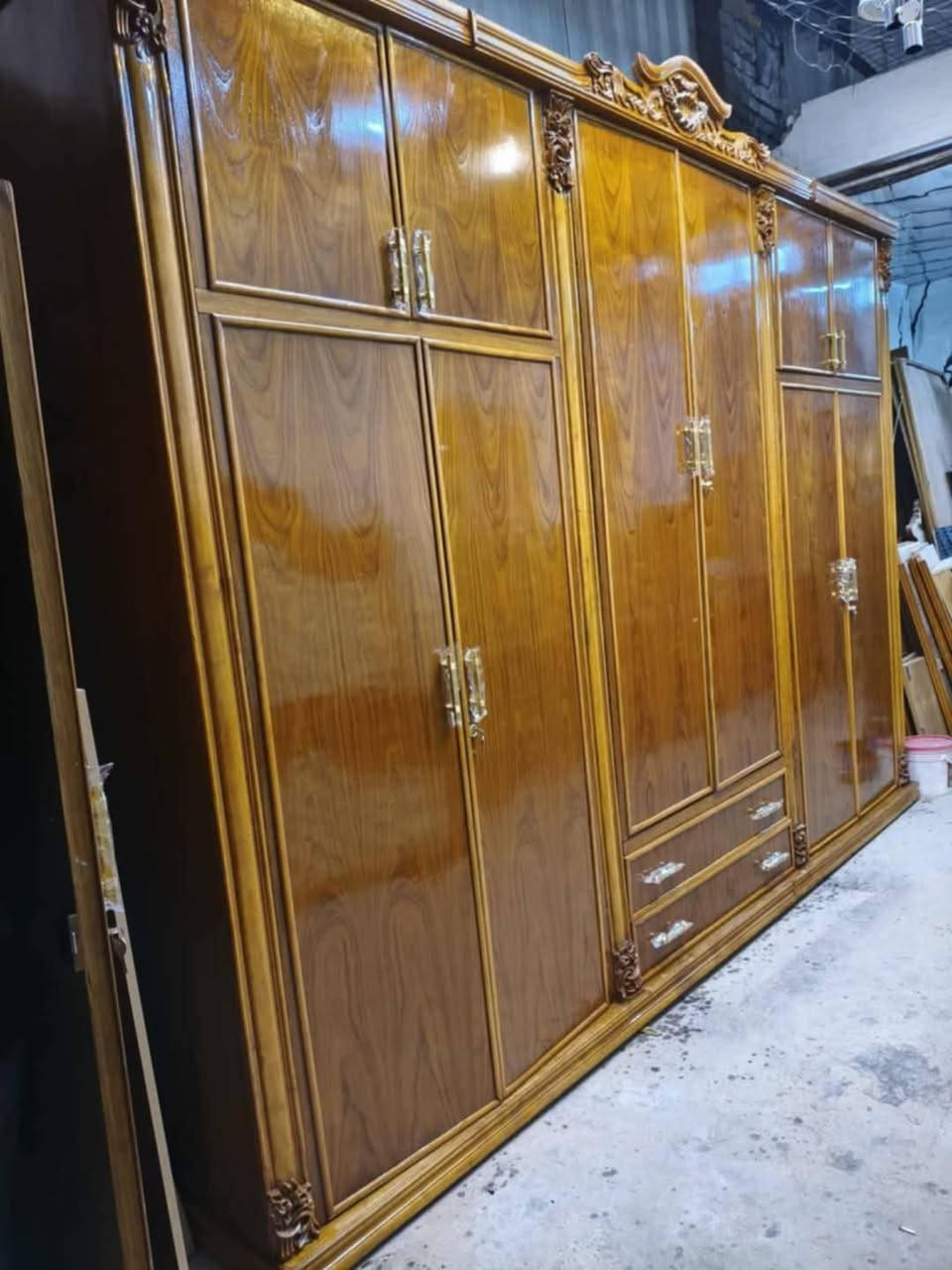 غرفه صاج عراقي جديده لبيع سعر مليون و٥٠٠ مكان سبع البور


**إذا كنت صاحب هذا الإعلان وتريد حذفه لأي سبب، رجاءا أرسل رسالة إلى الدعم الفني**