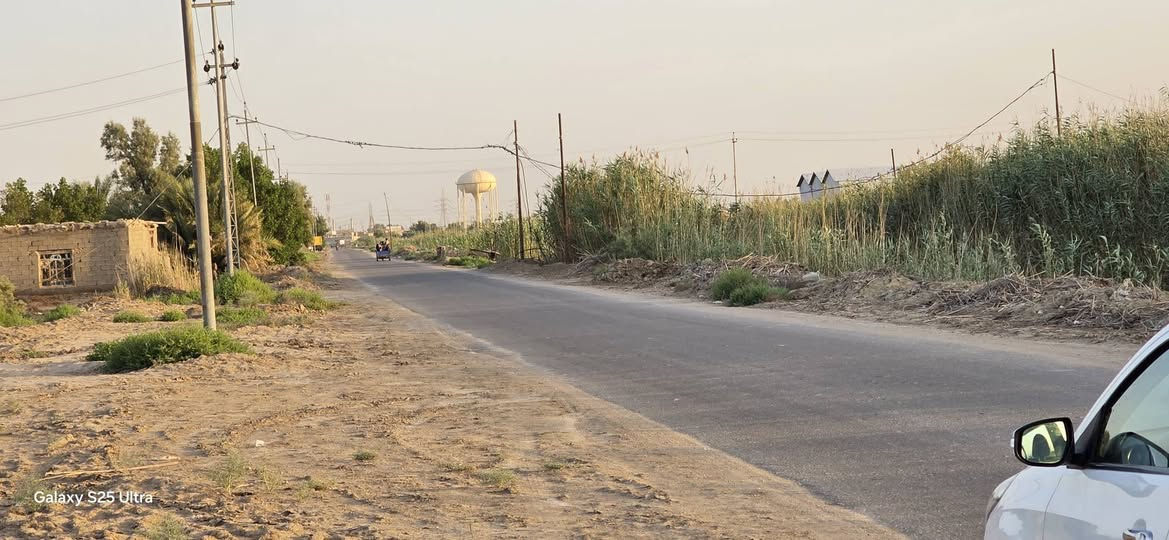 دونمين ونص للبيع وجهاء 50 متر  مباشر ع تبليط اساله وكهربا وماي سكي الحمد خلف الشيخ سامي مقابيل محطه المجاري ***********
