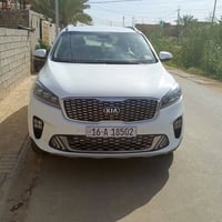 سورنتو ٢٠٢٠ • حدادية اماميه • الديوانية