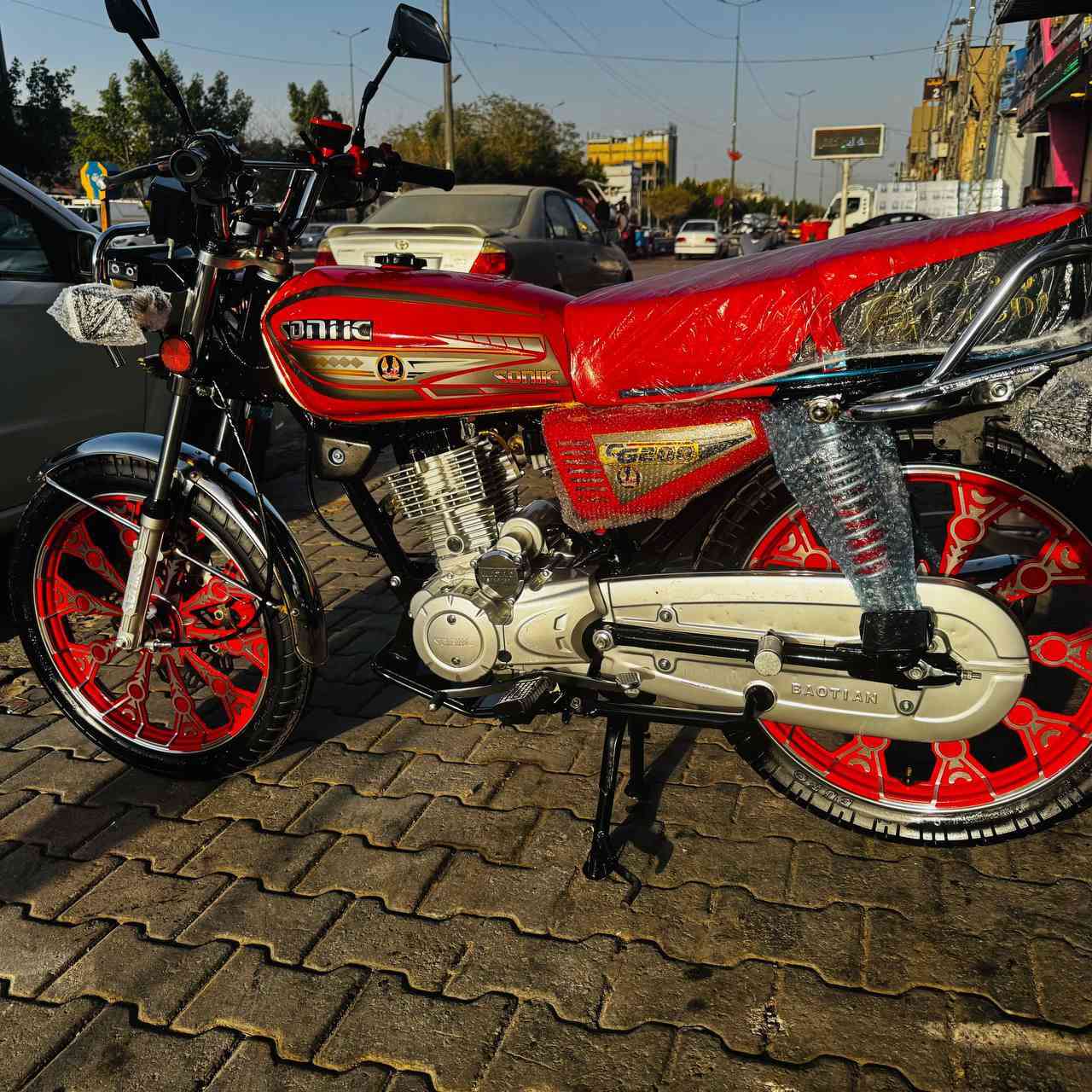 سيفان2026اوراق اصولي وكيلهه العارضي ستعمال 10ايام بس دراجه حاله حال الزيرو ميحتاج اشرح مكفوله من الزلغ السعر مليون مكاني نجف حي الجامعه *********** النجف, العراق
