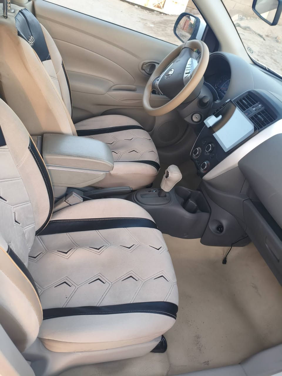 السلام عليكم اخوان عندي نيسان صني هندي موديل 2024 رقم اربيل مكاني البصرة كفالة عامة بس بيها ضربة خفيفة بلدعامية ماشية 17 الف اريدها 129 وبيها مجال لليشتري ***********
