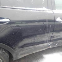 سنتافي للبيع موديل 2017 وارد امريكي كراند 3قطع صبغ   6ستندر   الرقم 07...