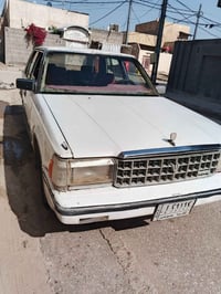 تويوتا سوبر 85 • مكينة وكير • ديوانية