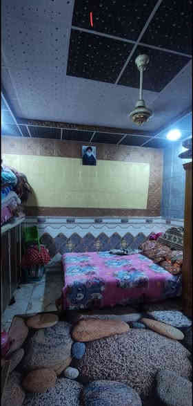 🛑🛑🛑🛑🛑🛑🛑🛑
دار للبيع بالنجف حي العسكري  مطلوب للمصرف العقاري مطلوب 100مليون قرض جديد شارع السبيس منطقة ٧٩ قرب موقف الكيات ثاني بيت ع الشارع  طابو صرف 
البيت ١٠٠م مساحته طابقين 

الاول ~غرفه وصاله واستقبال  وحمامات ومطبخ
الثاني ~ غرفه وصاله وحمام بناء حديث ونضيف
يباع تطلوعه مع تغير الكفيل
للتواصل واتساب 
***********
