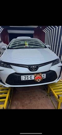 كورلا خليجي مكفوله موديل ٢٠٢٤ ساز فول مواصفات للبيع او مرواس ٢٥ نفسها ...