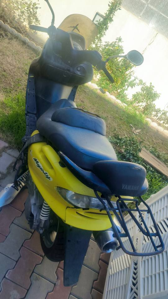 ‎موطور ماجسته تواصل على هذا رقم ***********‎ أربيل, العراق
