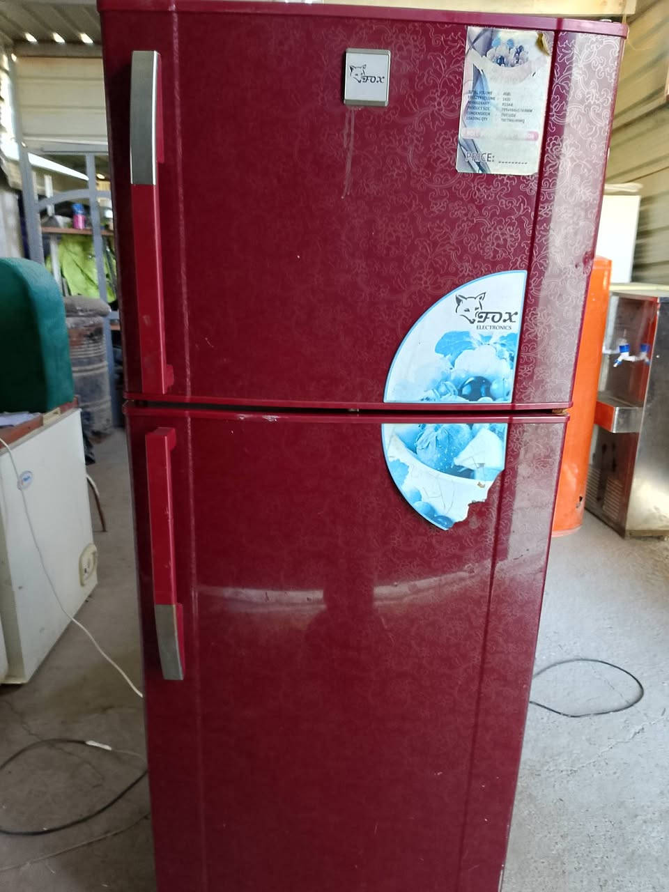 ياالله وصلت وجبت كاونترات ودواوين جديد غسالات مكانس كهربائيه ثلاجات ومجمدات كله عل فحص معرض البيت الذهبي مكان التاجي عل شط منطقه شيخ حمد طريق زملت حمدي مقابل وكيل عادل عبوو توجد خدمة توصيل *********** بي واتساب
