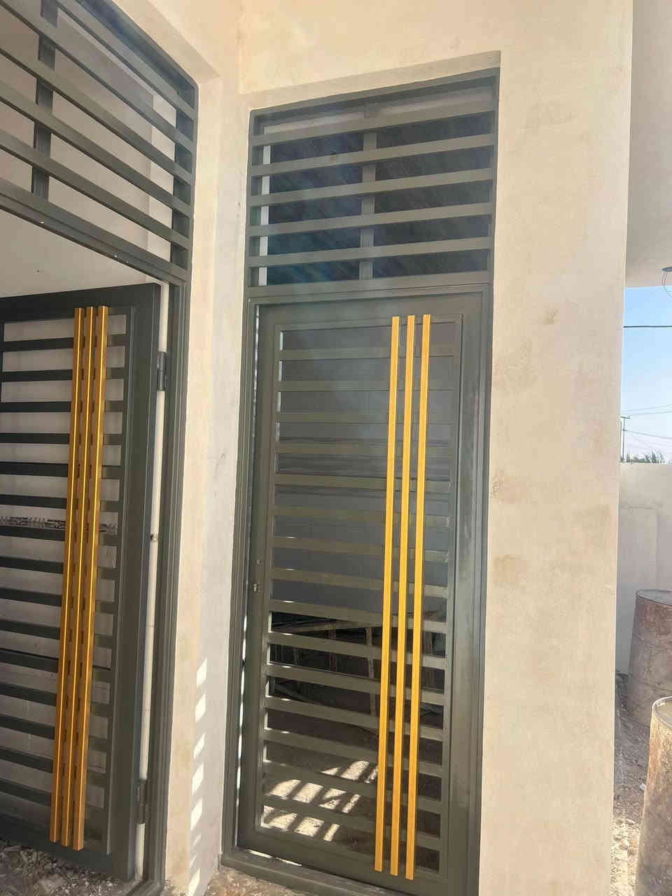 صبغ شبابيك وبيبان وتنضيف   درجه اولى   ب اننسب ل اسعار وشغل دقه   نتصل عل رقم 👇 *********** ب اي مكان نجيك  قضاء  عفك
شوف النضافه وحكم @إشارة 
مكاني قضاء عفك ***********🧿
إشارات دينية 
@إشارة 
@إشارة
