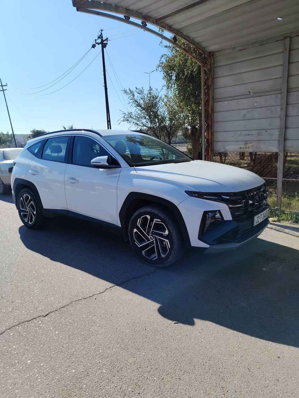 توسان ٢٥ داخل ابيض خليجي ويل ١٩ أربيل ماشي ١٤ الف مكفوله كفاله عامه السعر ٢٣٠ وبيها مجال العنوان تكريت *********** باسمي تريد تحويل تريد وكاله وكل الهلا بيكم
